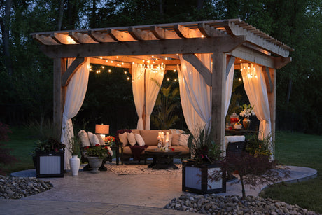 Guide for Outdoor Living Spaces
