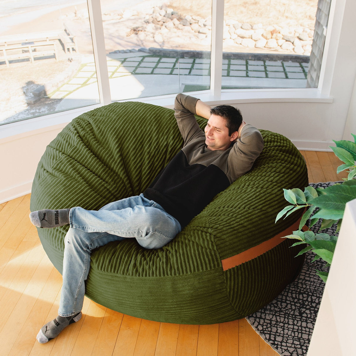 Fuf XL w/ Removable Cover