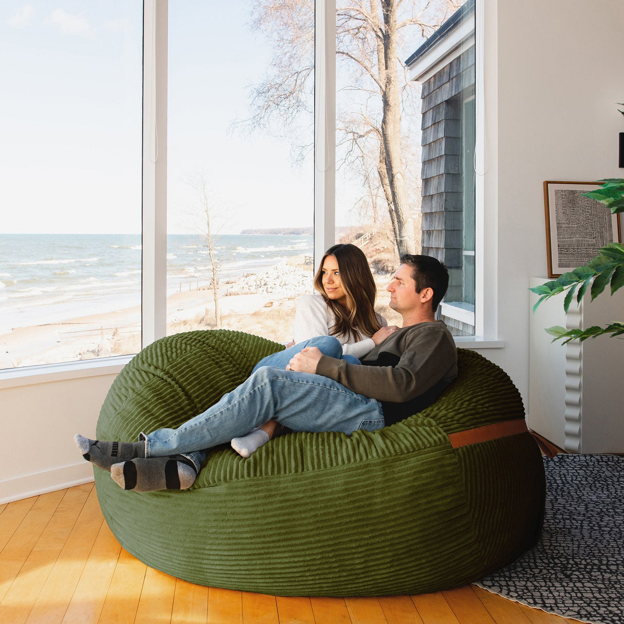 Fuf XL w/ Removable Cover