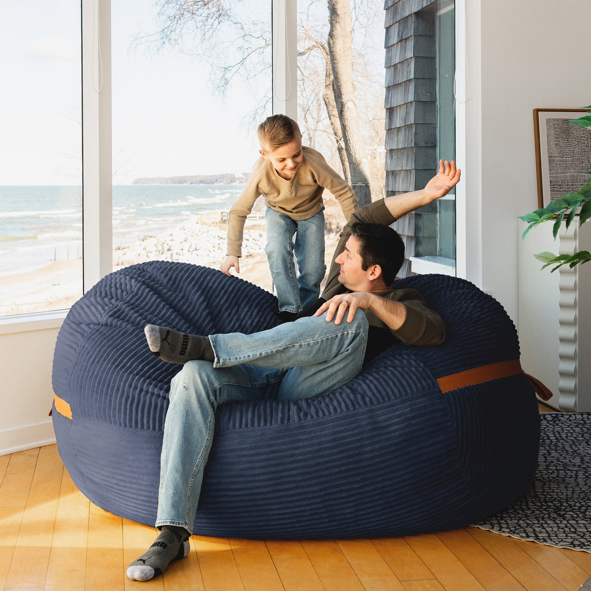 Fuf XL w/ Removable Cover