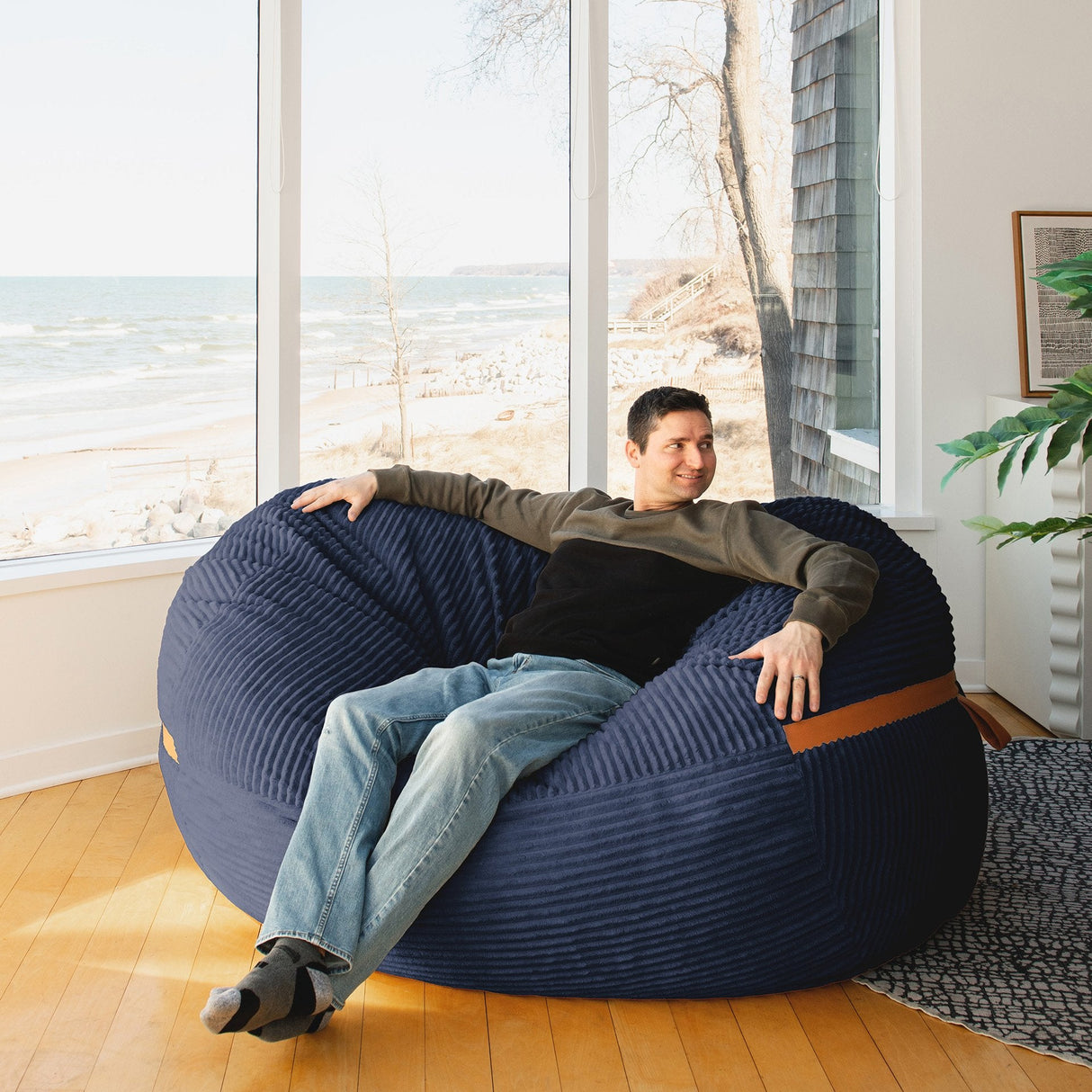 Fuf XL w/ Removable Cover