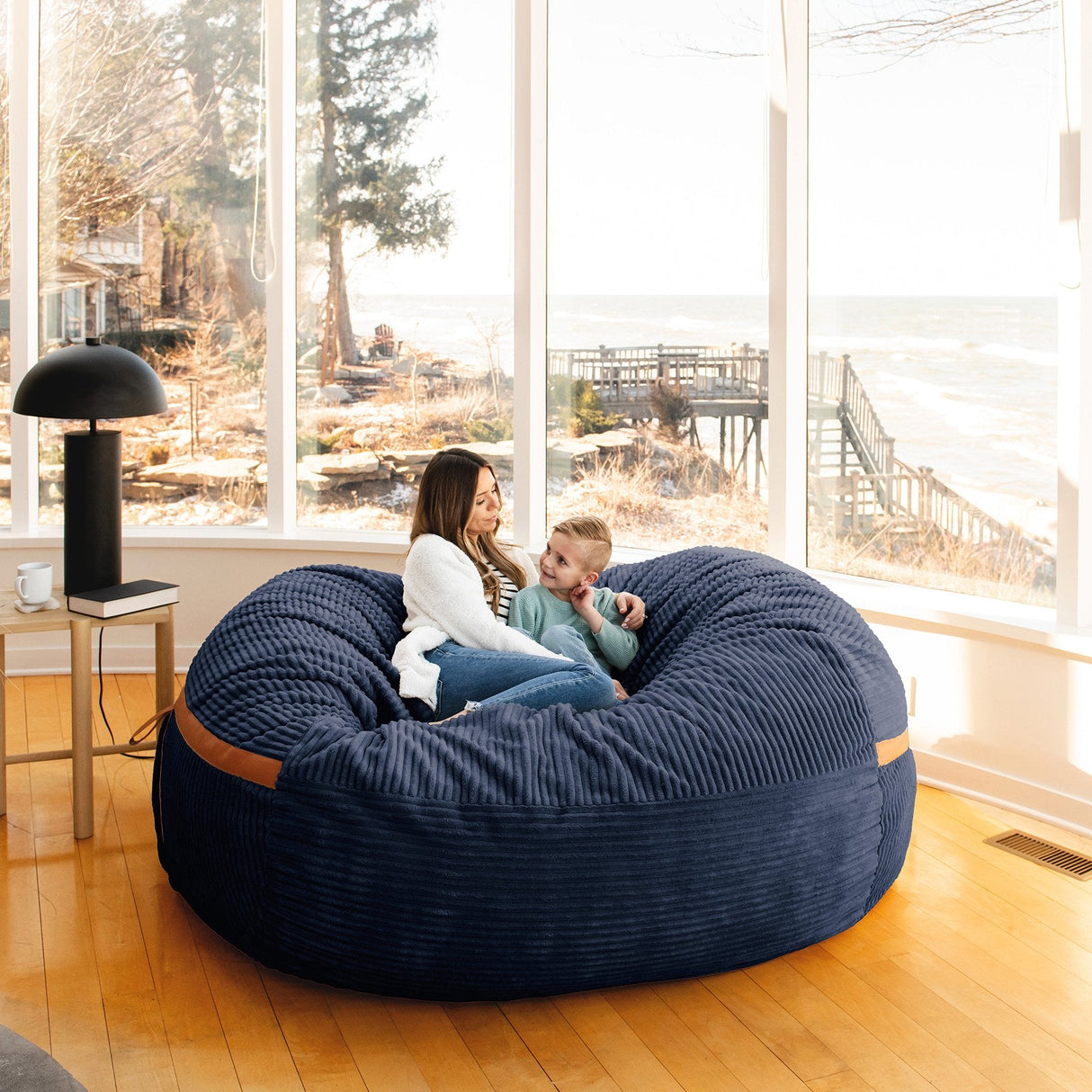 Fuf XXL w/ Removable Cover