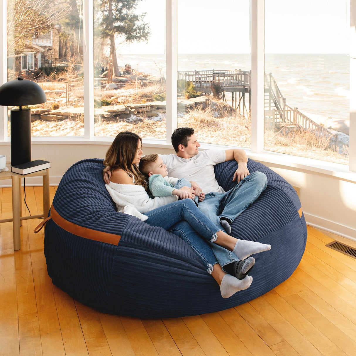 Fuf XXL w/ Removable Cover