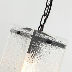 1-Light Modern Pendant Light