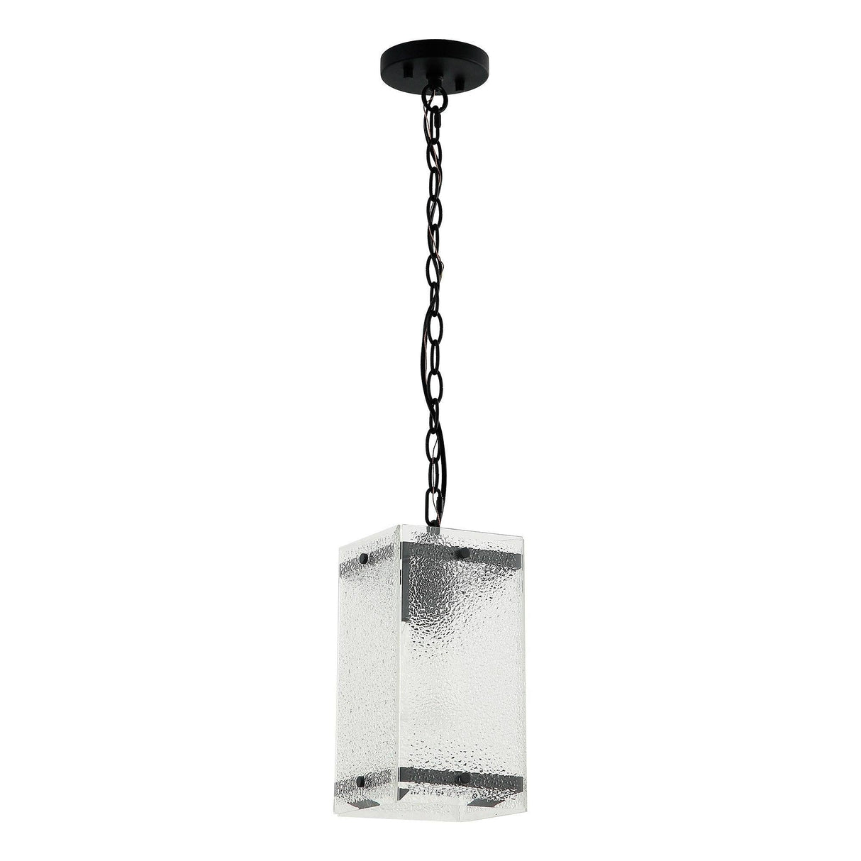 1-Light Modern Pendant Light