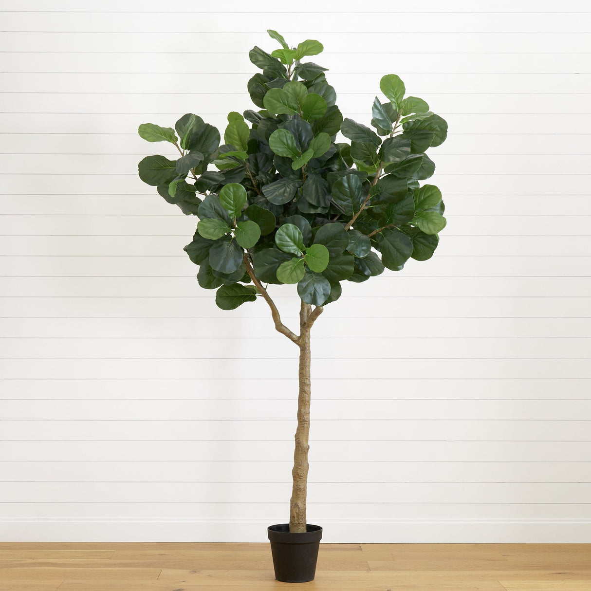 10’ Artificial Fiddle Leaf Fig Tree