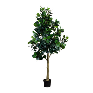 13’ Artificial Fiddle Leaf Fig Tree