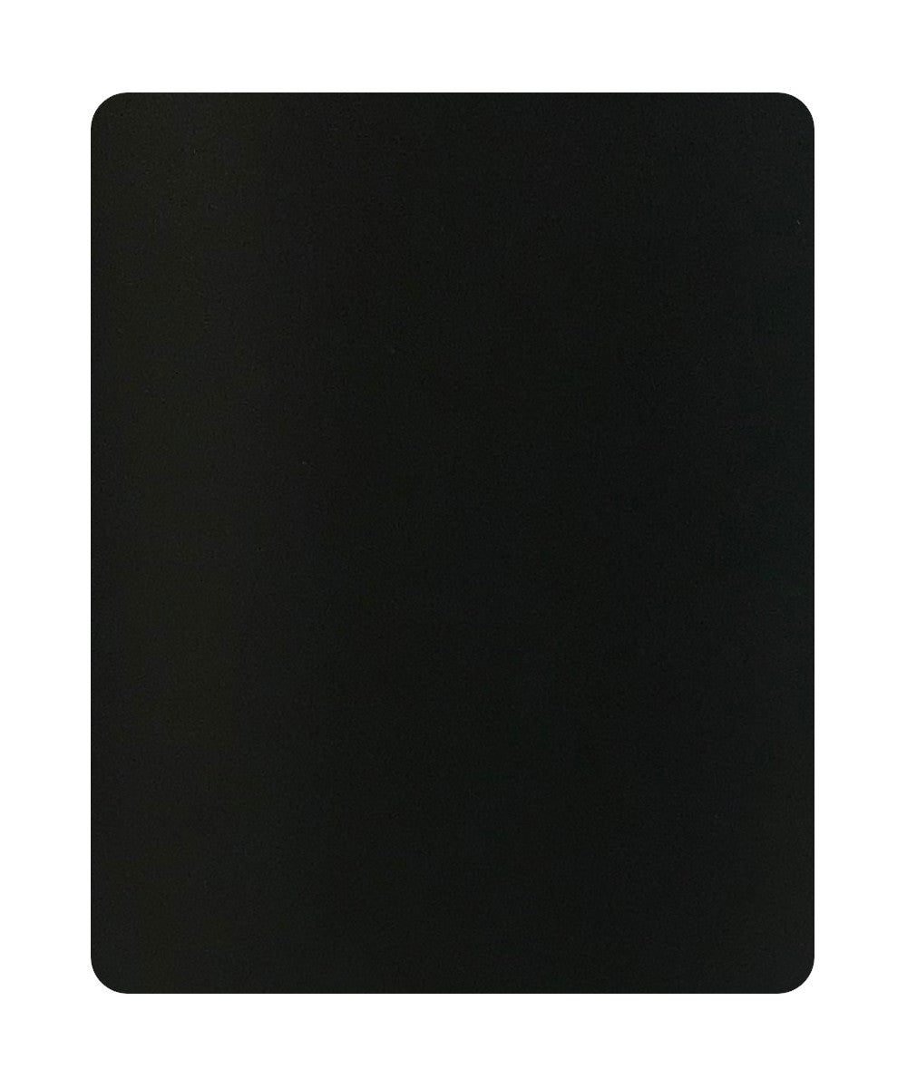 16"W x 11"H Black Parchment Gold-Lined Floor Lampshade