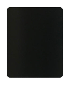 16"W x 11"H Black Parchment Gold-Lined Floor Lampshade
