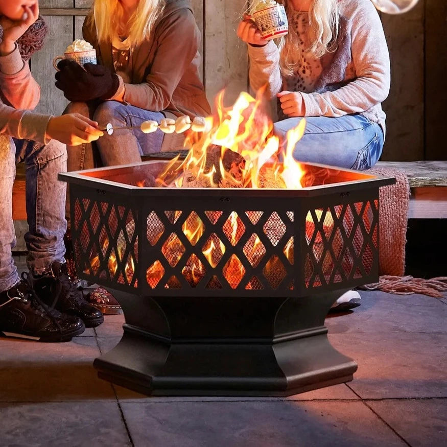 Derry Outdoor Fire Pit