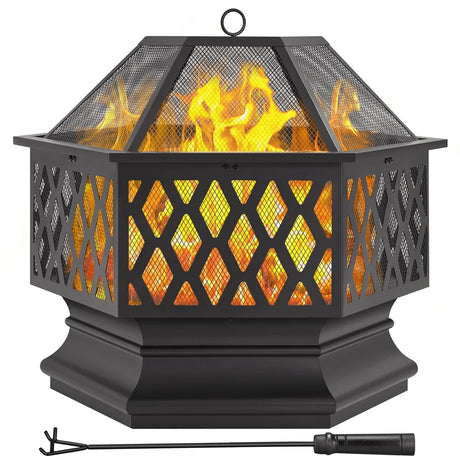 Derry Outdoor Fire Pit