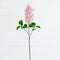 36" Artificial Lilac Flower Stems - Set of 3