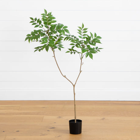 3.5” Artificial Sumac Tree