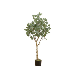 4’ Artificial Eucalyptus Tree