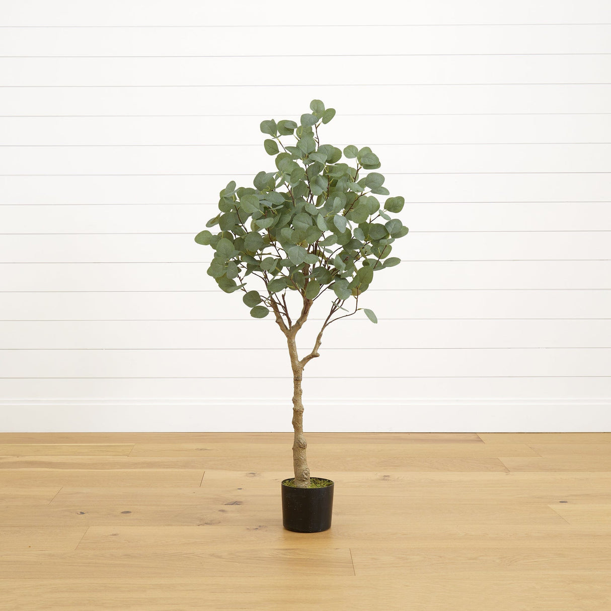 4’ Artificial Eucalyptus Tree