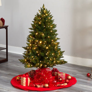 4’ Vermont Spruce Artificial Christmas Tree