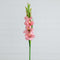 45" Artificial Gladiolus Flower Stems - Set of 3