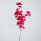 47" Artificial Bougainvillea Flower Stems - Set of 3