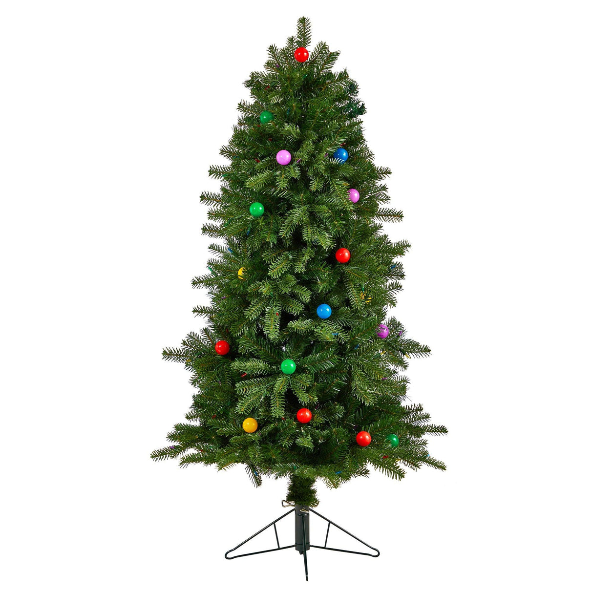 5’ Montana Mountain Fir Artificial Christmas Tree