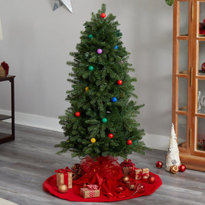 5’ Montana Mountain Fir Artificial Christmas Tree