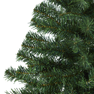 5' Northern Tip Pine Artificial Christmas Tree