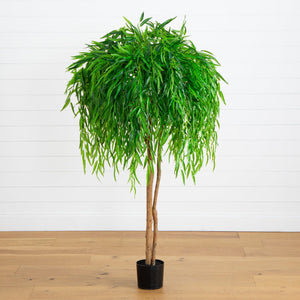 5’ Willow Artificial Tree (Real Touch)