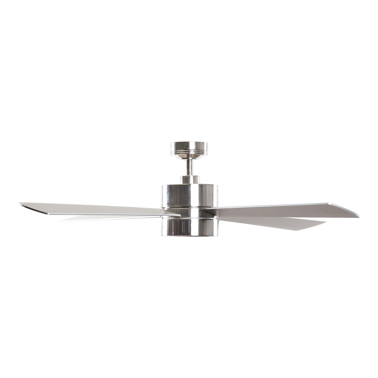 52" Bucholz Industrial Ceiling Fan with Dimmable LED Light