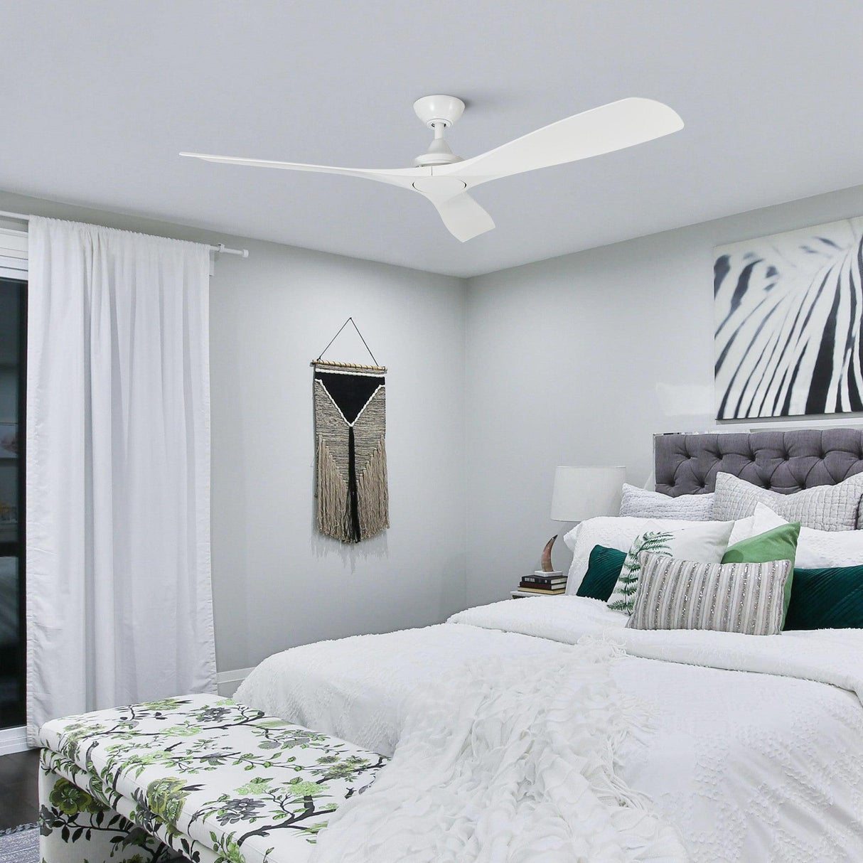 52" Jovie Ceiling Fan with Remote Control