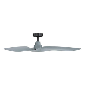 52" Punjab Industrial DC Motor Downrod Mount Reversible Ceiling Fan with Remote Control