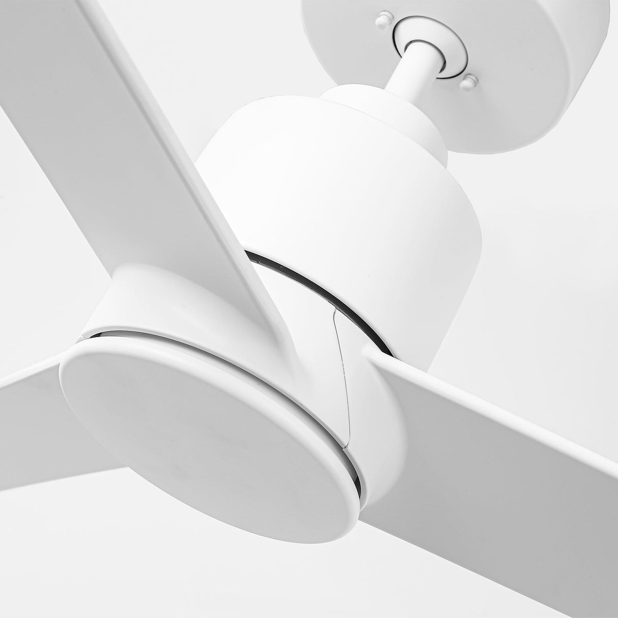 54" 3 Blades DC Motor Ceiling Fan with Remote Control