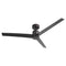 54" 3 Blades DC Motor Ceiling Fan with Remote Control