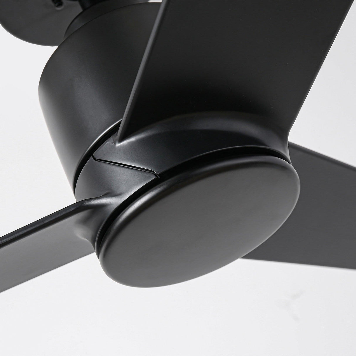 54" 3 Blades DC Motor Ceiling Fan with Remote Control