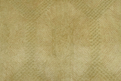 5x8 Gold Wool Area Rug | Handmade Area rug made with fine wool