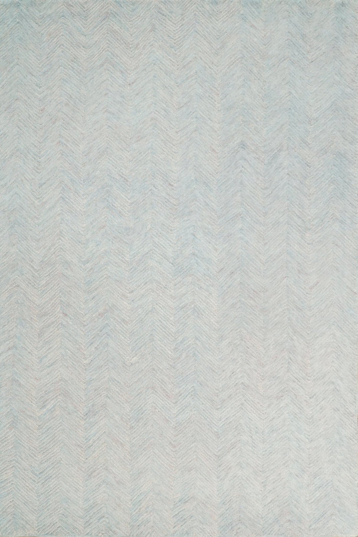 5x8 and 8x10 Hand Made Woolen Modern Pink and Gray Area Rug | EVE002