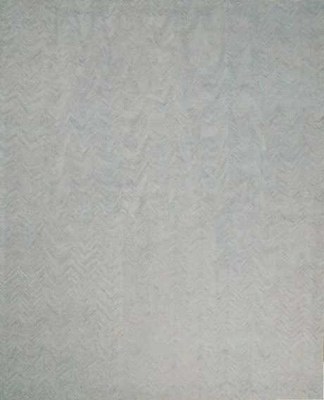 5x8 and 8x10 Hand Made Woolen Modern Pink and Gray Area Rug | EVE002