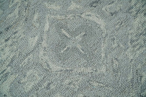 5x8 and 8x11 Handmade Area rug made with fine Wool Area Rug | TRD6374B