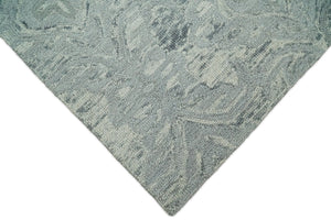 5x8 and 8x11 Handmade Area rug made with fine Wool Area Rug | TRD6374B