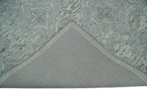 5x8 and 8x11 Handmade Area rug made with fine Wool Area Rug | TRD6374B