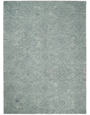 5x8 and 8x11 Handmade Area rug made with fine Wool Area Rug | TRD6374B