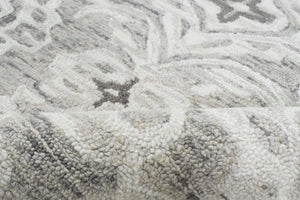 5x8 and 8x11 Handmade Area rug made with fine Wool Area Rug | TRD6374C
