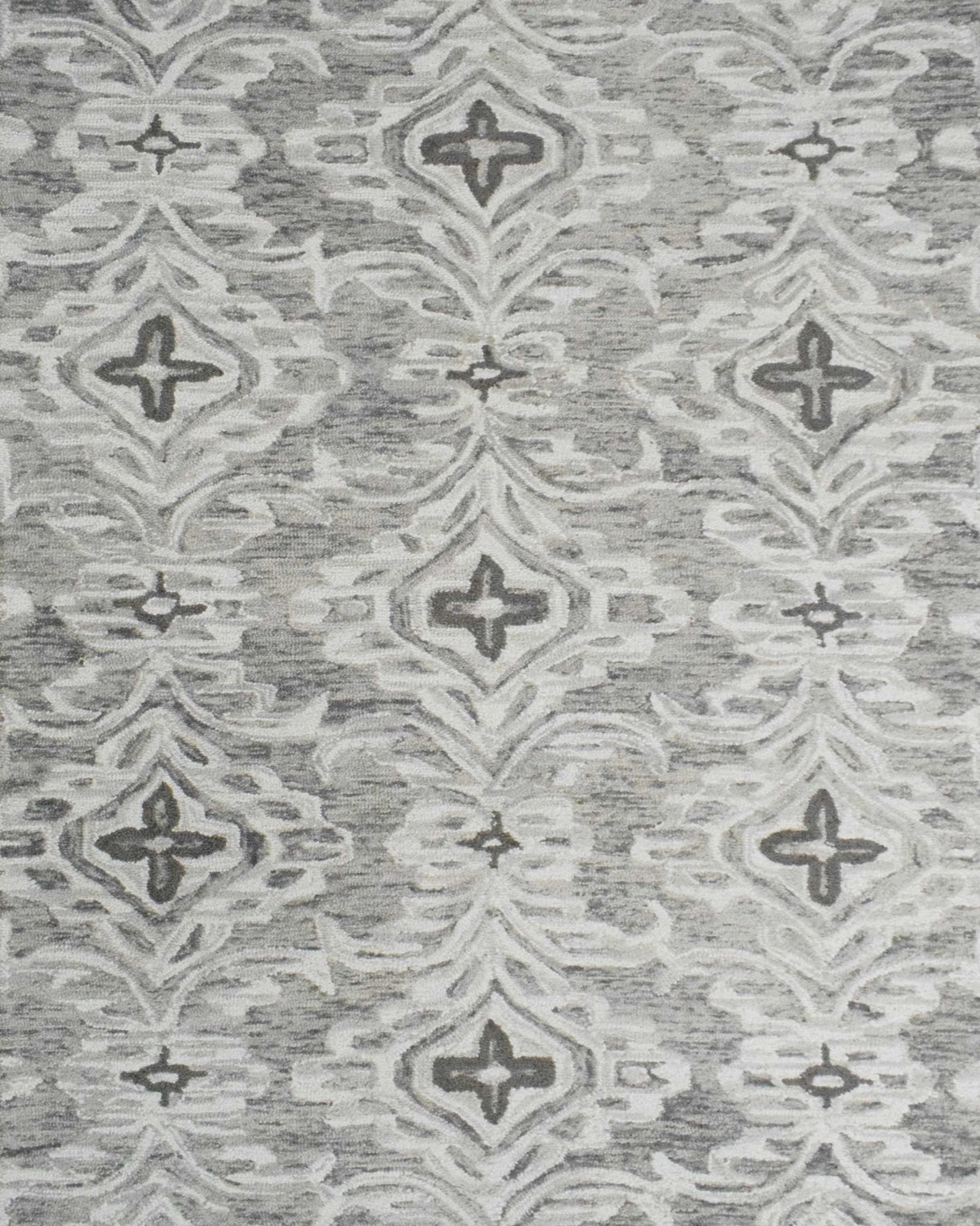5x8 and 8x11 Handmade Area rug made with fine Wool Area Rug | TRD6374C