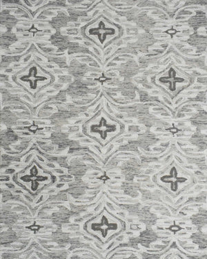5x8 and 8x11 Handmade Area rug made with fine Wool Area Rug | TRD6374C