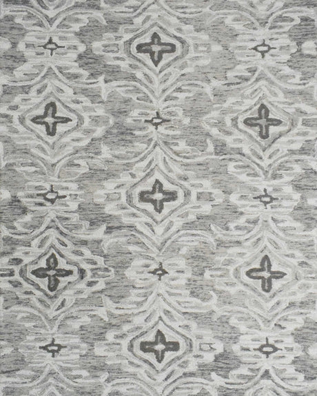 5x8 and 8x11 Handmade Area rug made with fine Wool Area Rug | TRD6374C