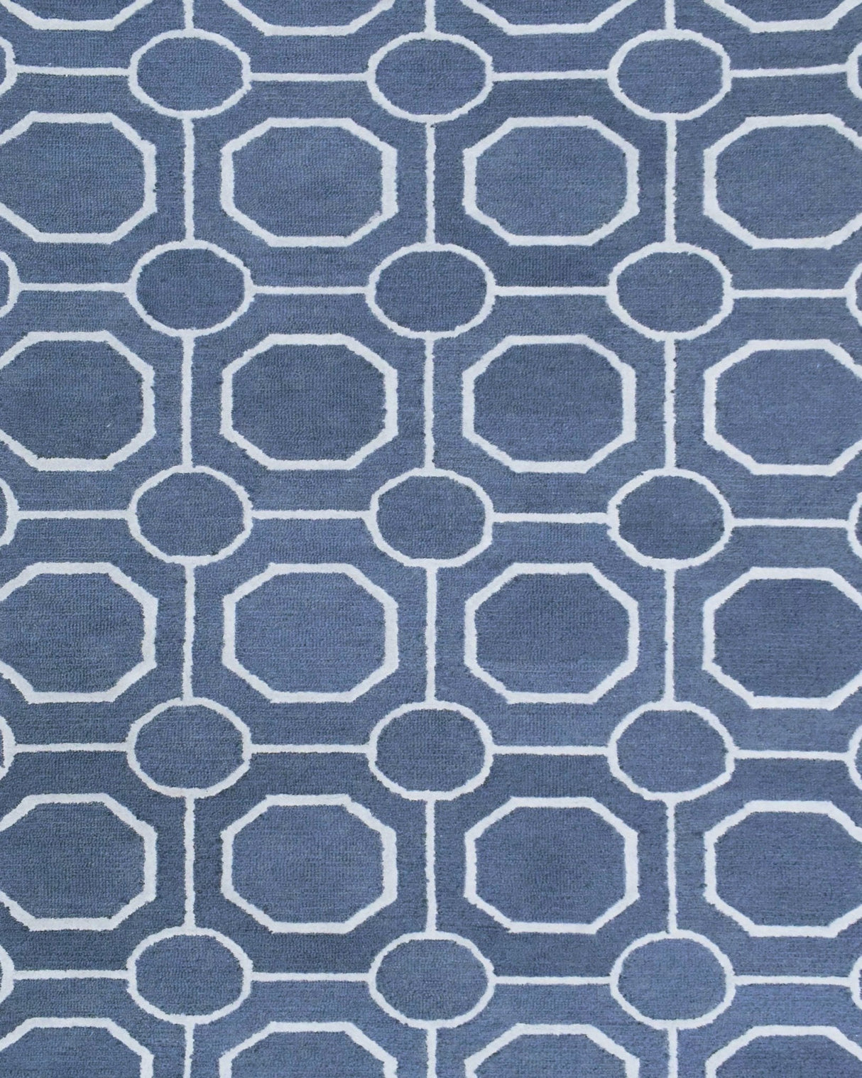 5x8 and 8x11 Handmade Area rug made with fine Wool Area Rug | TRD6376A