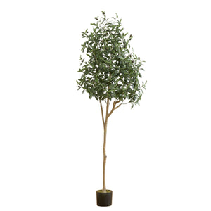 6’ Artificial Olive Tree