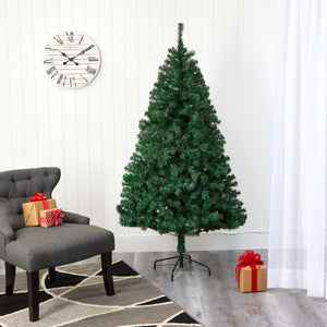 6' Northern Tip Pine Artificial Christmas Tree