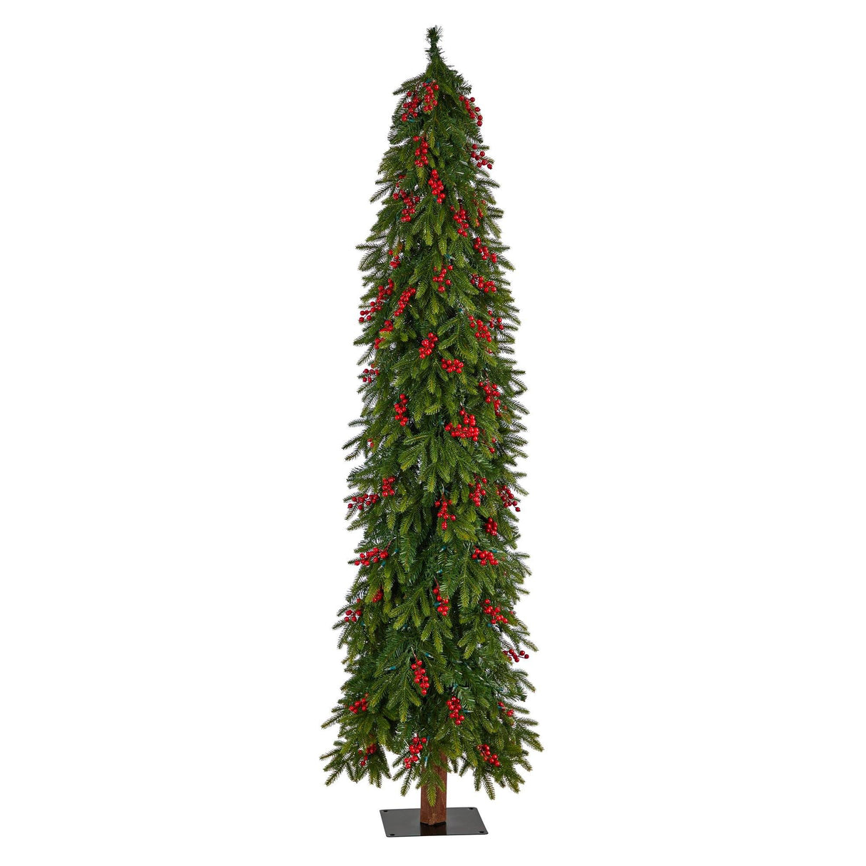 7' Victoria Fir Artificial Christmas Tree