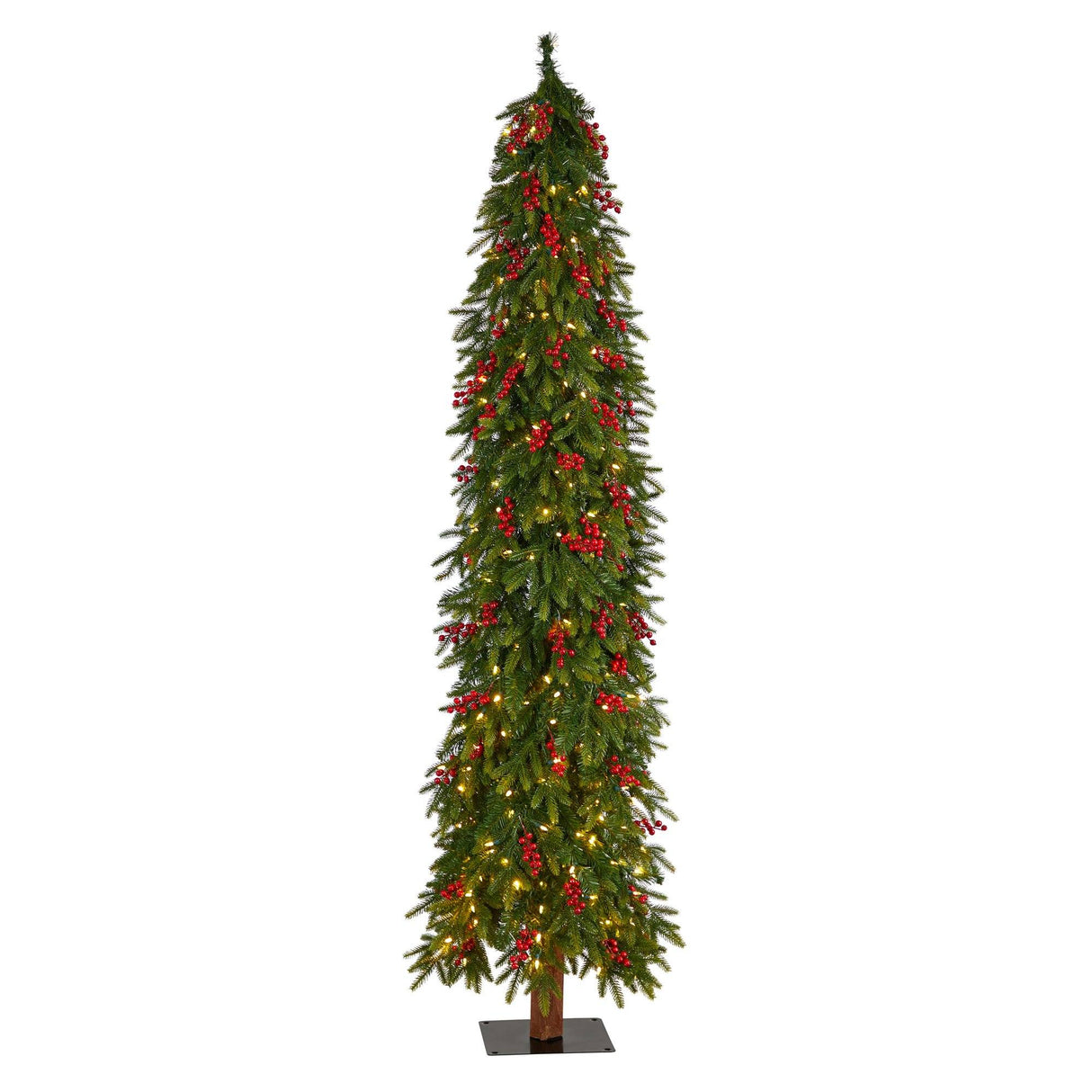 7' Victoria Fir Artificial Christmas Tree