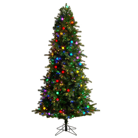 7.5’ Montana Mountain Fir Artificial Christmas Tree