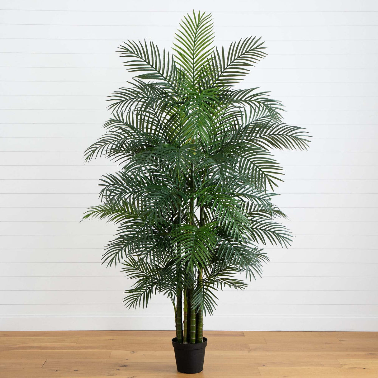 8' UV Resistant Artificial Areca Palm Tree (Indoor/Outdoor)